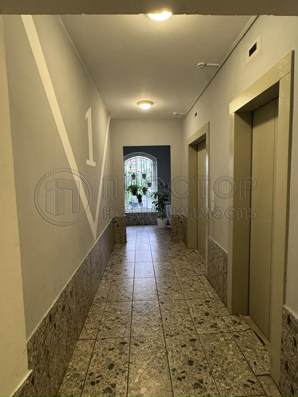 1-комнатная квартира, 37.7 м² - фото 16