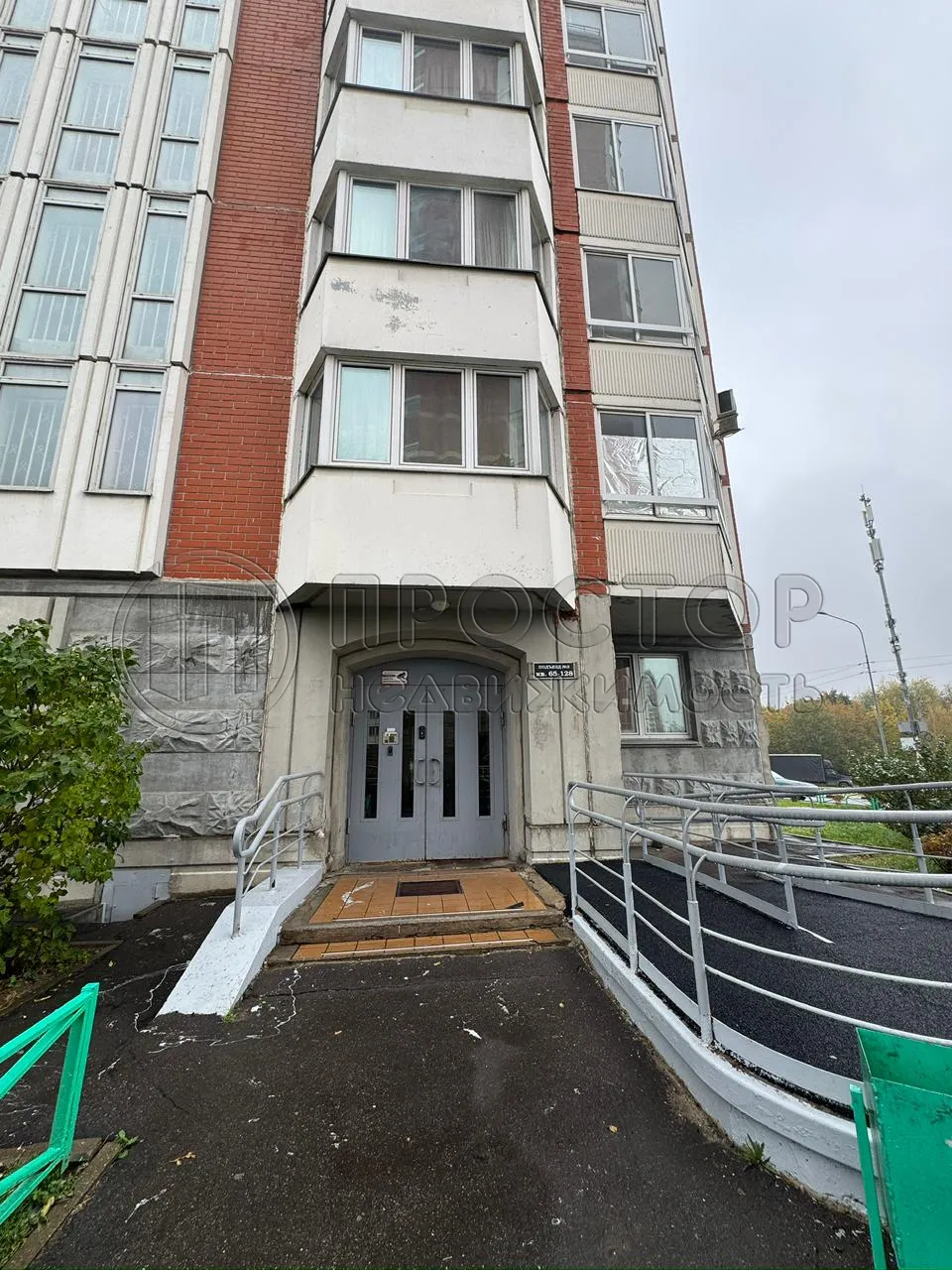 1-комнатная квартира, 37.7 м² - фото 18