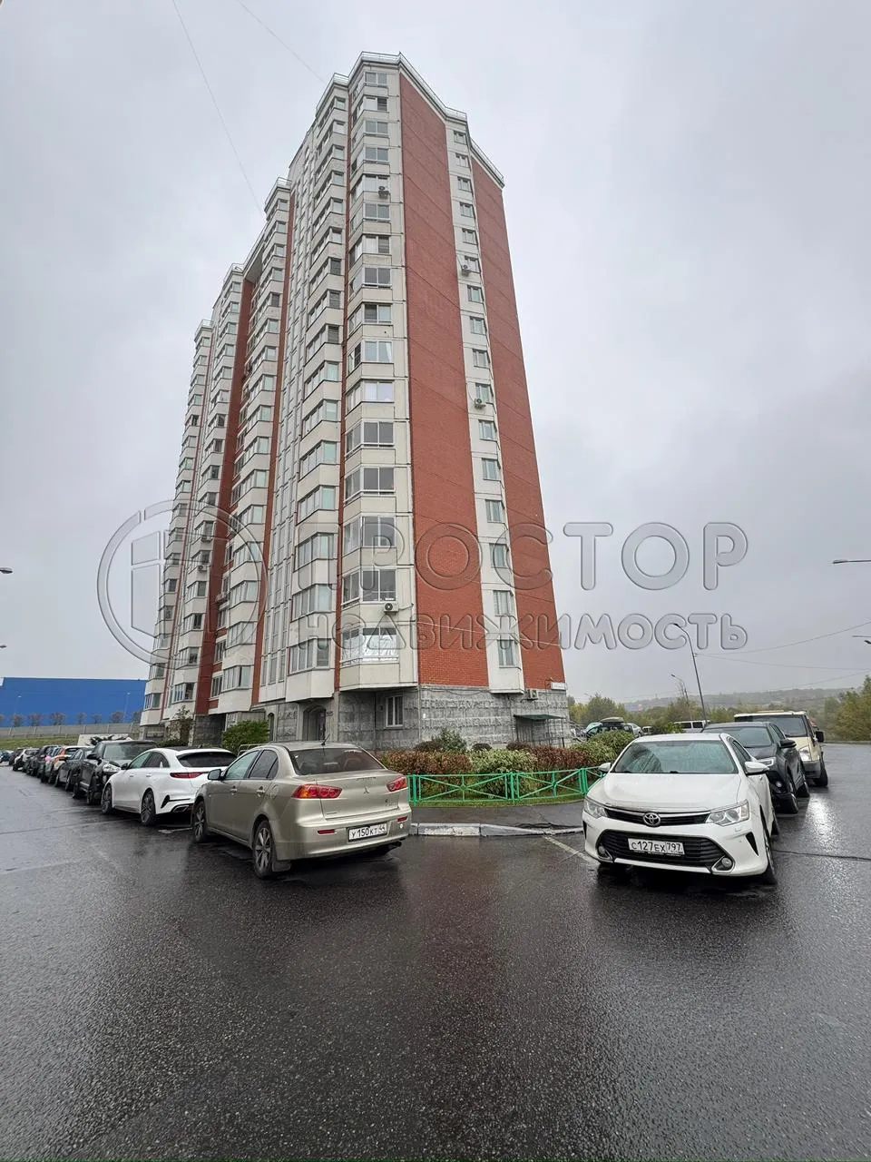 1-комнатная квартира, 37.7 м² - фото 19