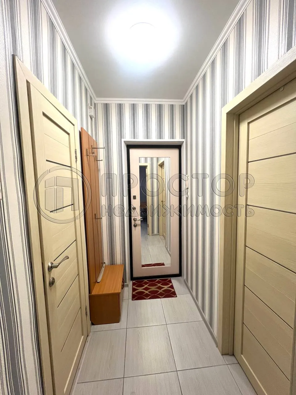 1-комнатная квартира, 30.3 м² - фото 2