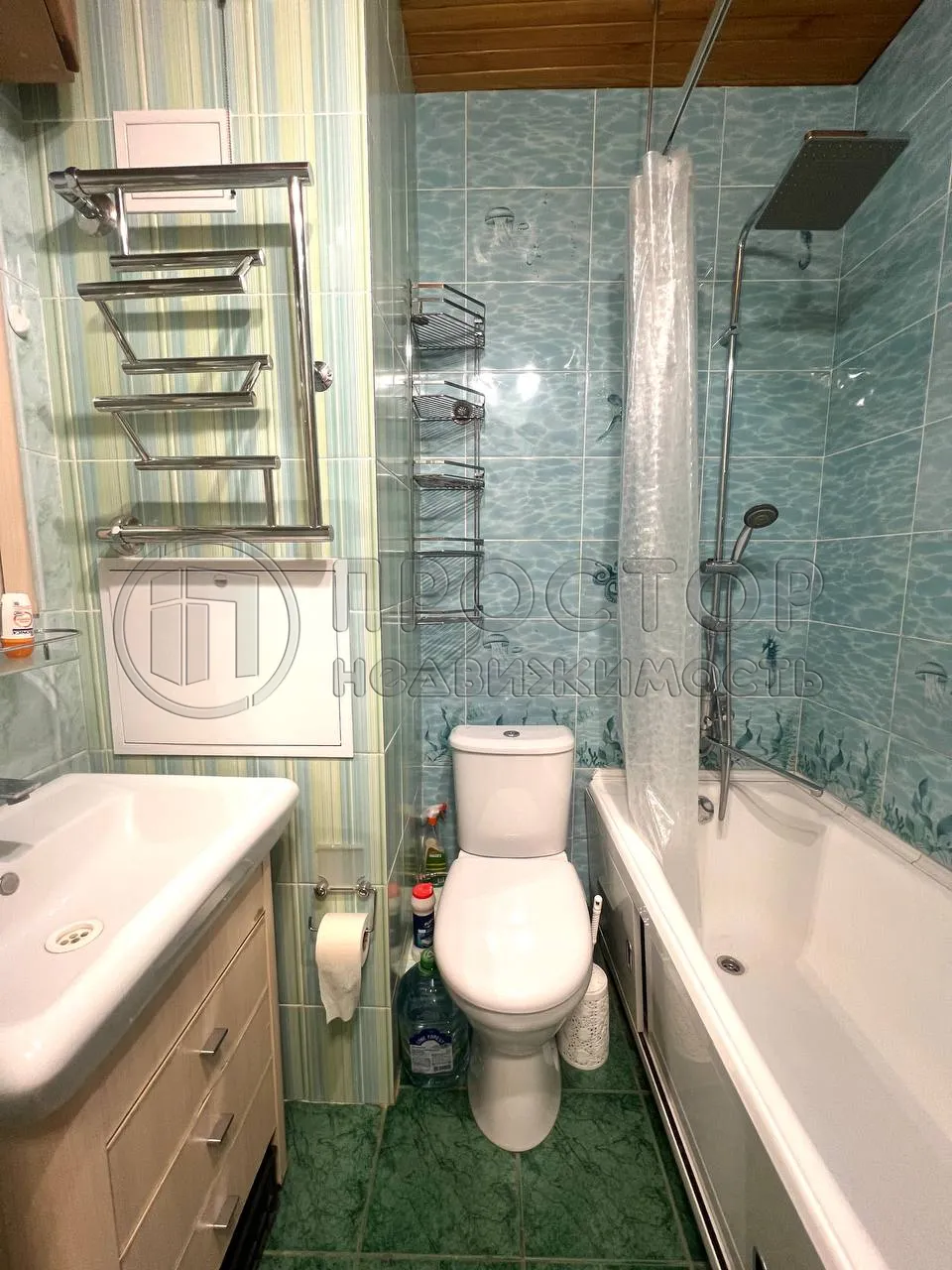 1-комнатная квартира, 30.3 м² - фото 7