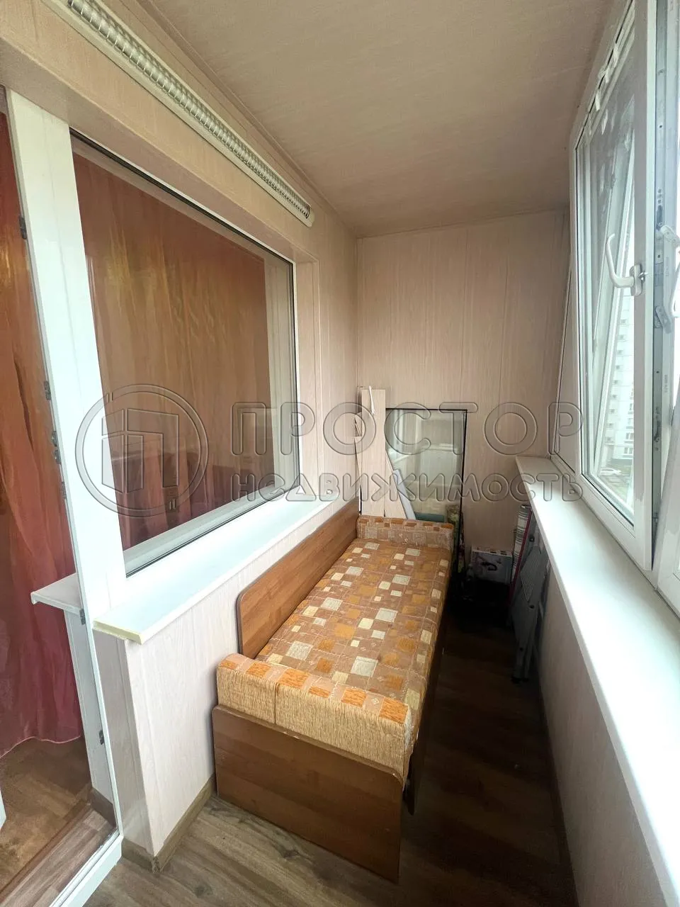 1-комнатная квартира, 30.3 м² - фото 10