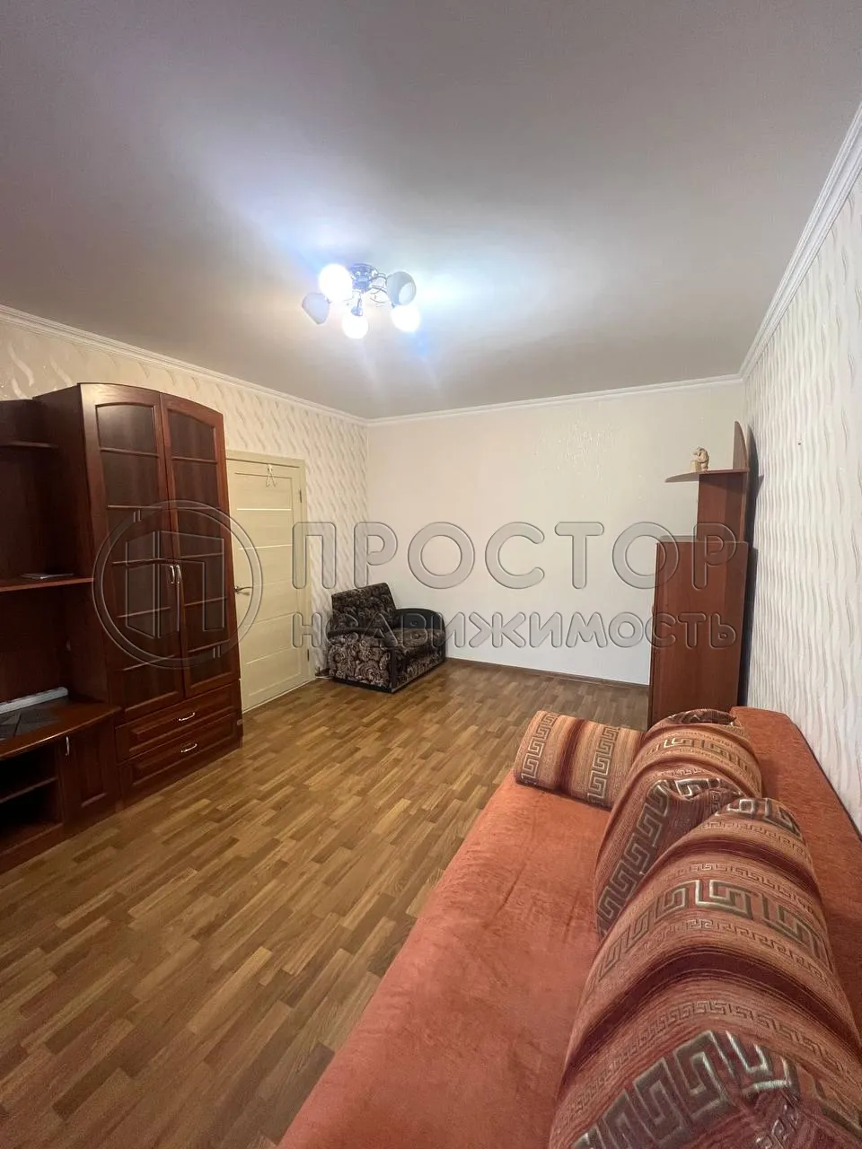 1-комнатная квартира, 30.3 м² - фото 13