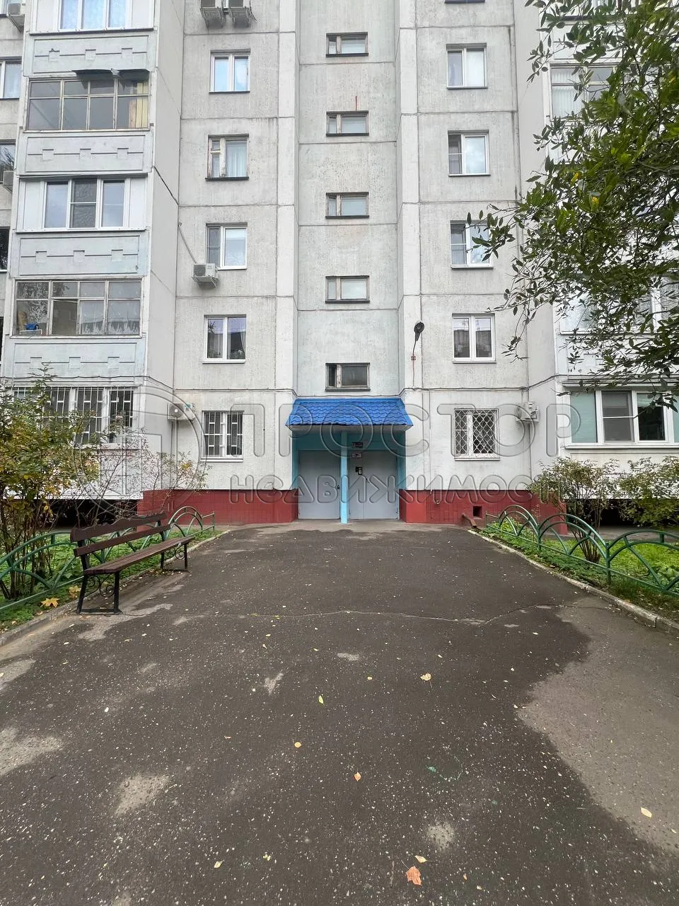 1-комнатная квартира, 30.3 м² - фото 20