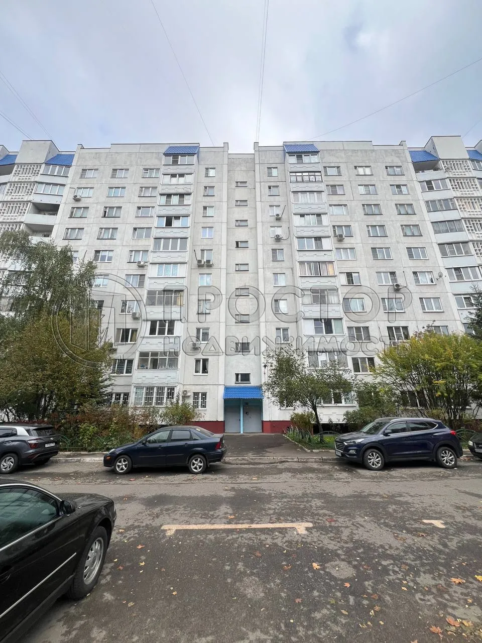 1-комнатная квартира, 30.3 м² - фото 21