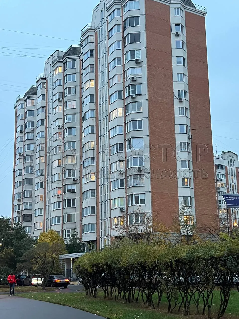 1-комнатная квартира, 38 м² - фото 3