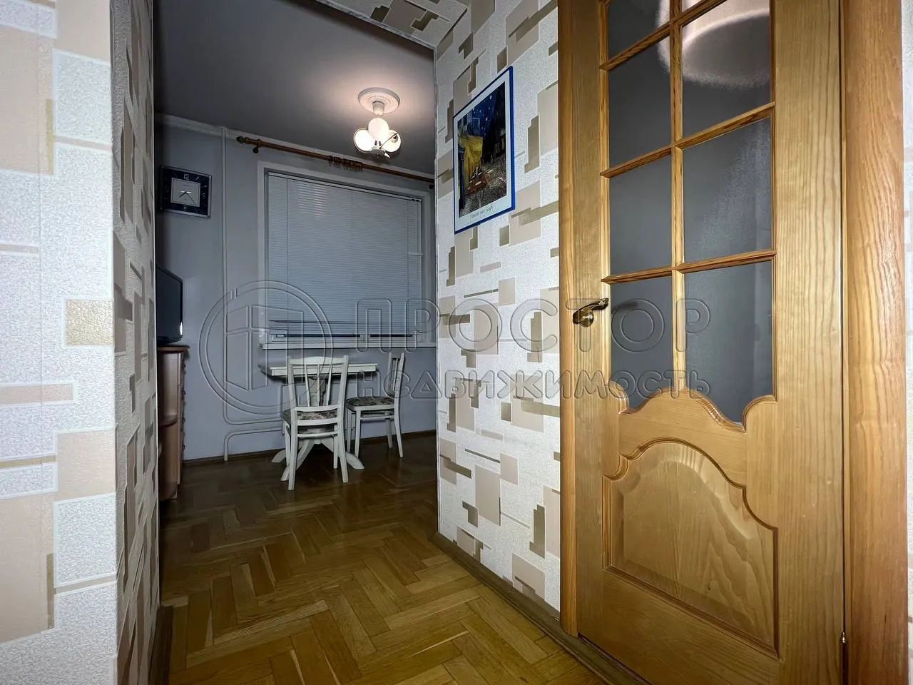 1-комнатная квартира, 38 м² - фото 9