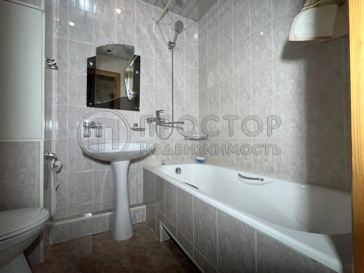 1-комнатная квартира, 38 м² - фото 11