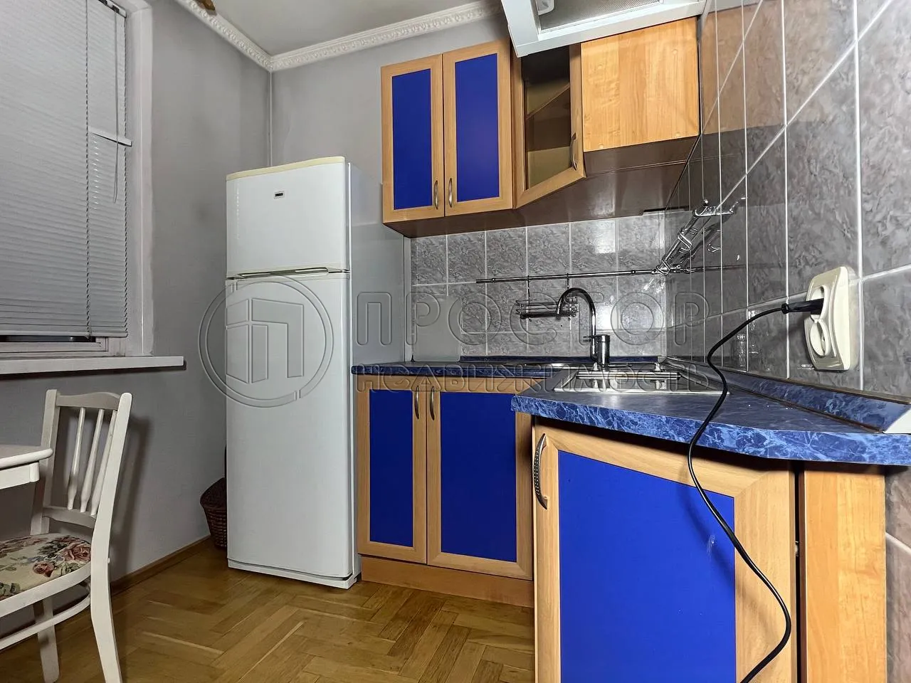 1-комнатная квартира, 38 м² - фото 12