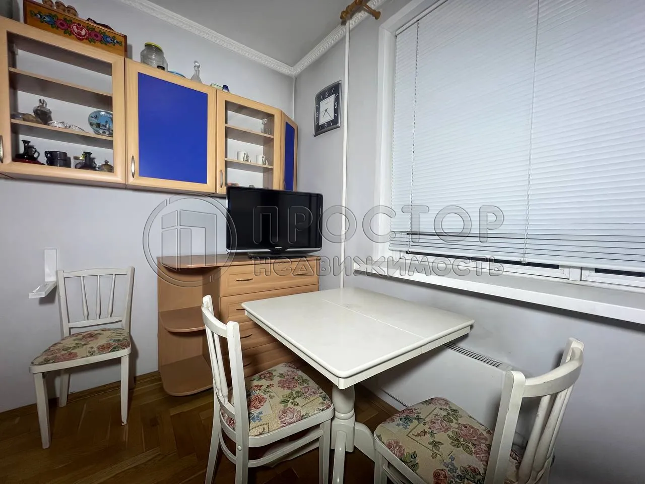 1-комнатная квартира, 38 м² - фото 13