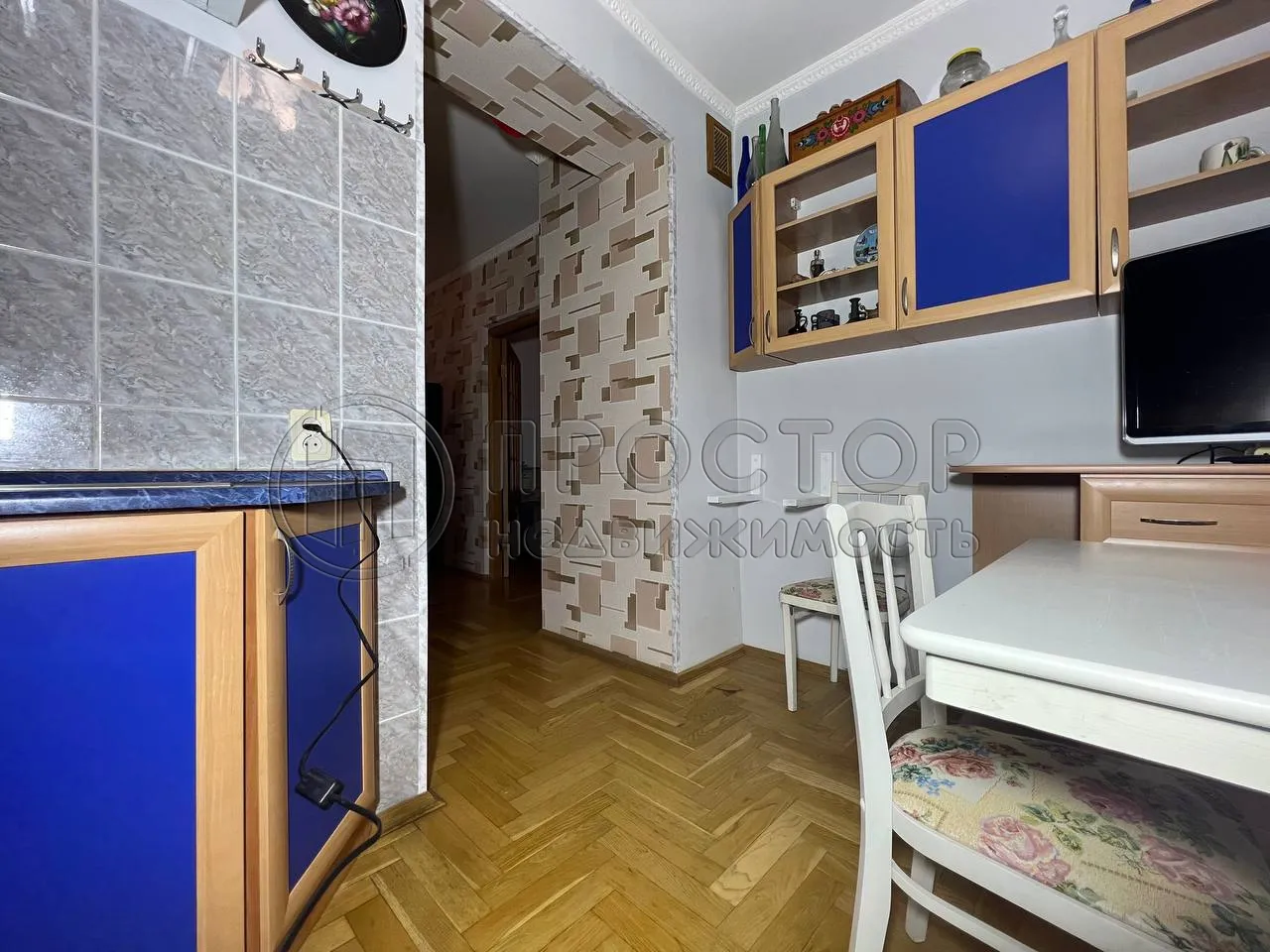 1-комнатная квартира, 38 м² - фото 14