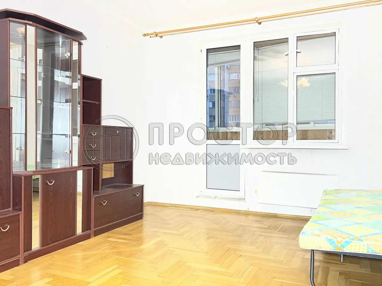 1-комнатная квартира, 38 м² - фото 15