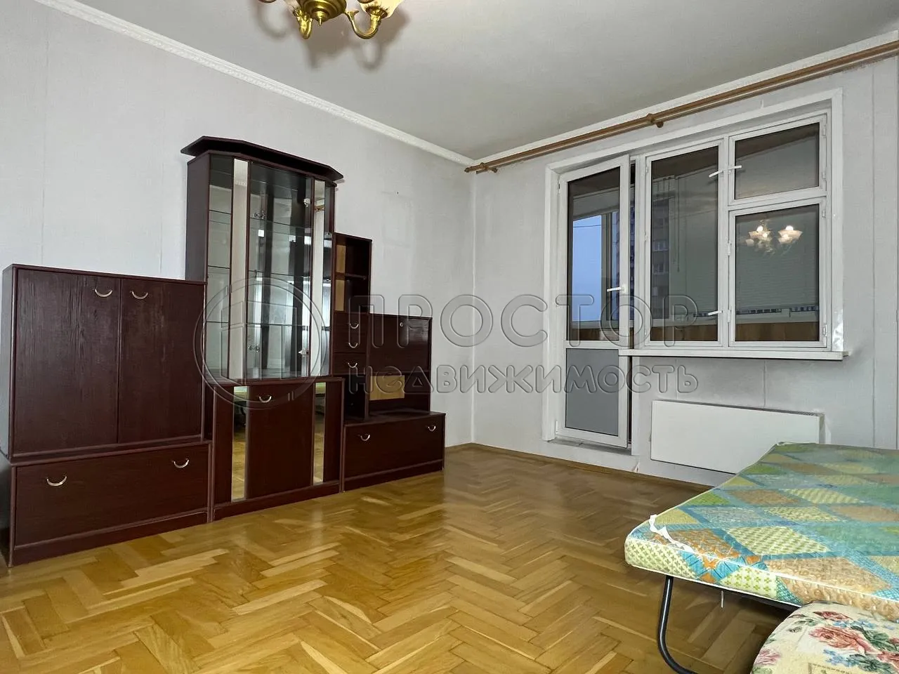 1-комнатная квартира, 38 м² - фото 16