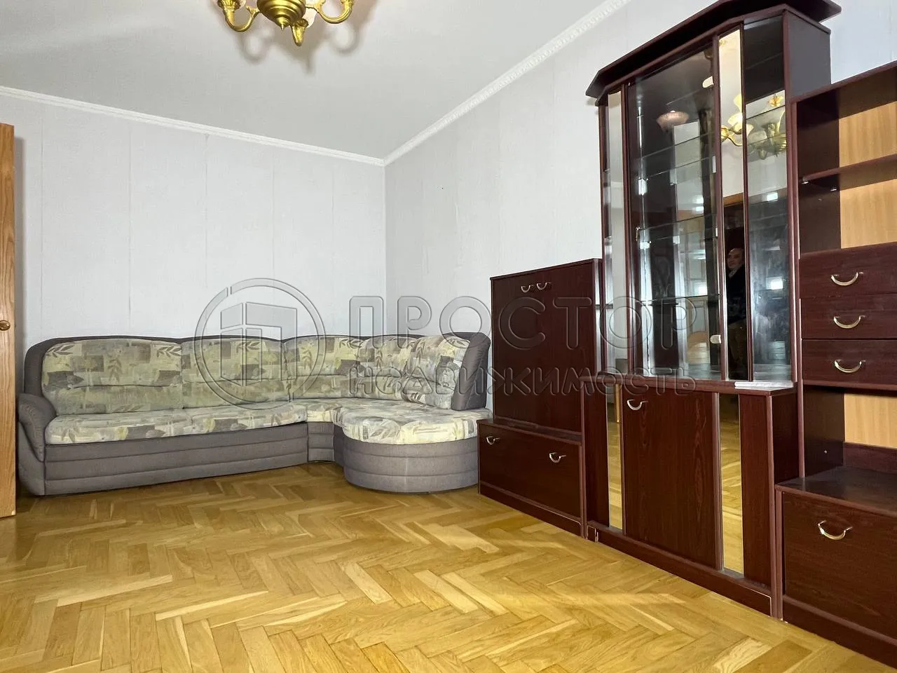 1-комнатная квартира, 38 м² - фото 17
