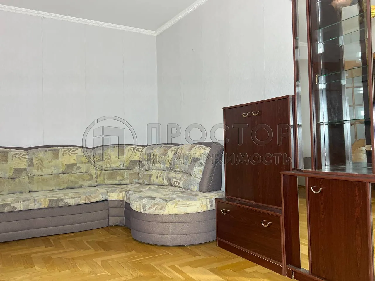 1-комнатная квартира, 38 м² - фото 18