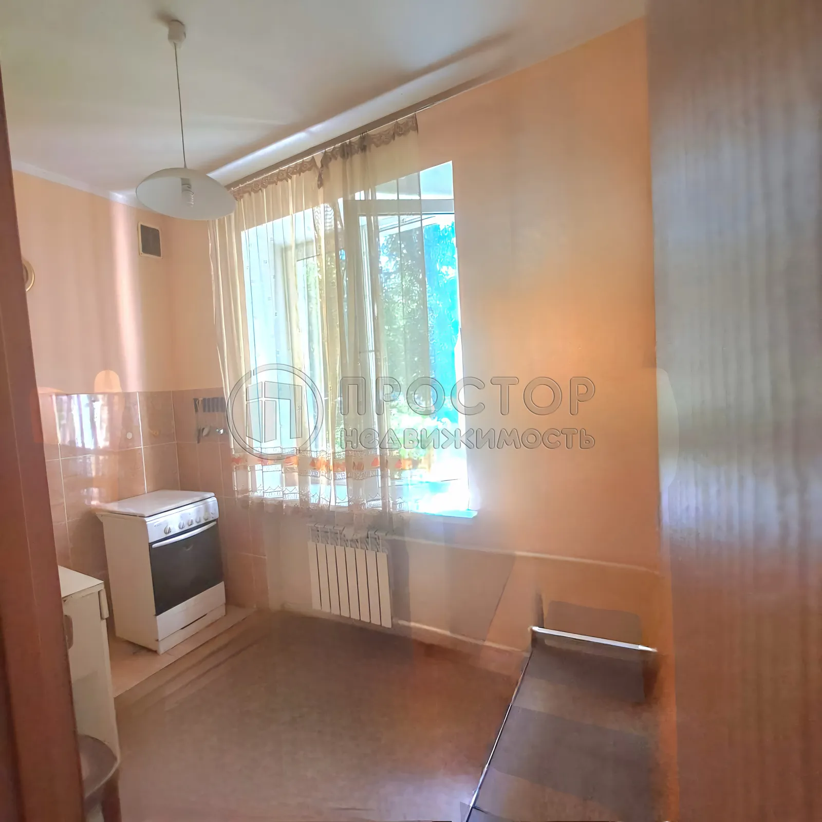 1-комнатная квартира, 34.5 м² - фото 2