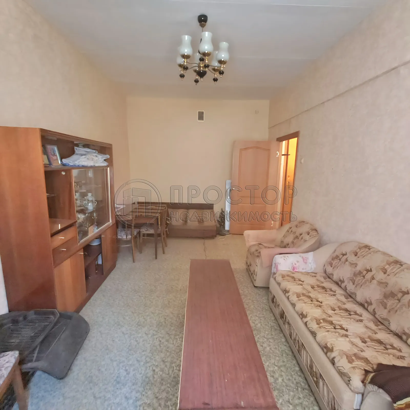 1-комнатная квартира, 34.5 м² - фото 3