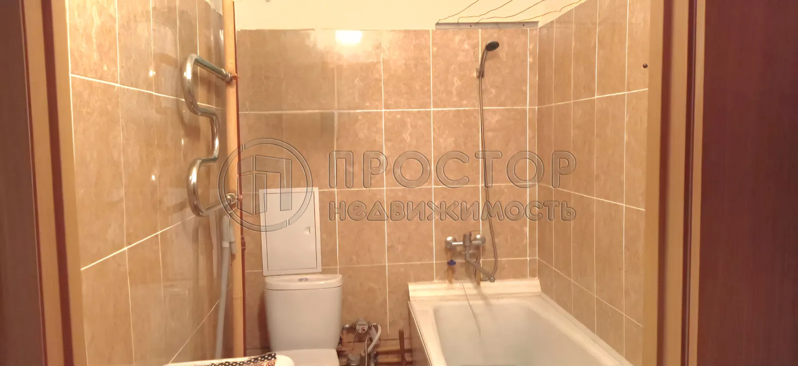 1-комнатная квартира, 34.5 м² - фото 6