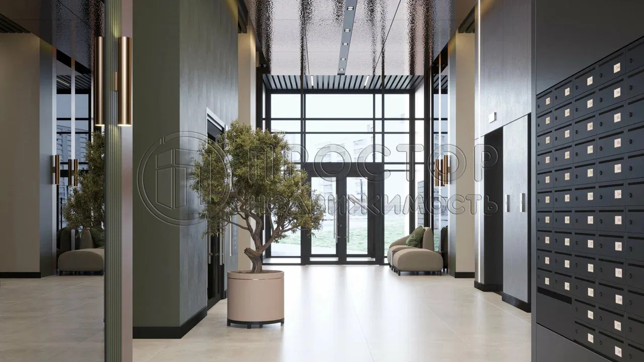 1-комнатная квартира, 32.7 м² - фото 5