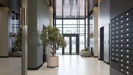 1-комнатная квартира, 32.7 м² - фото 22
