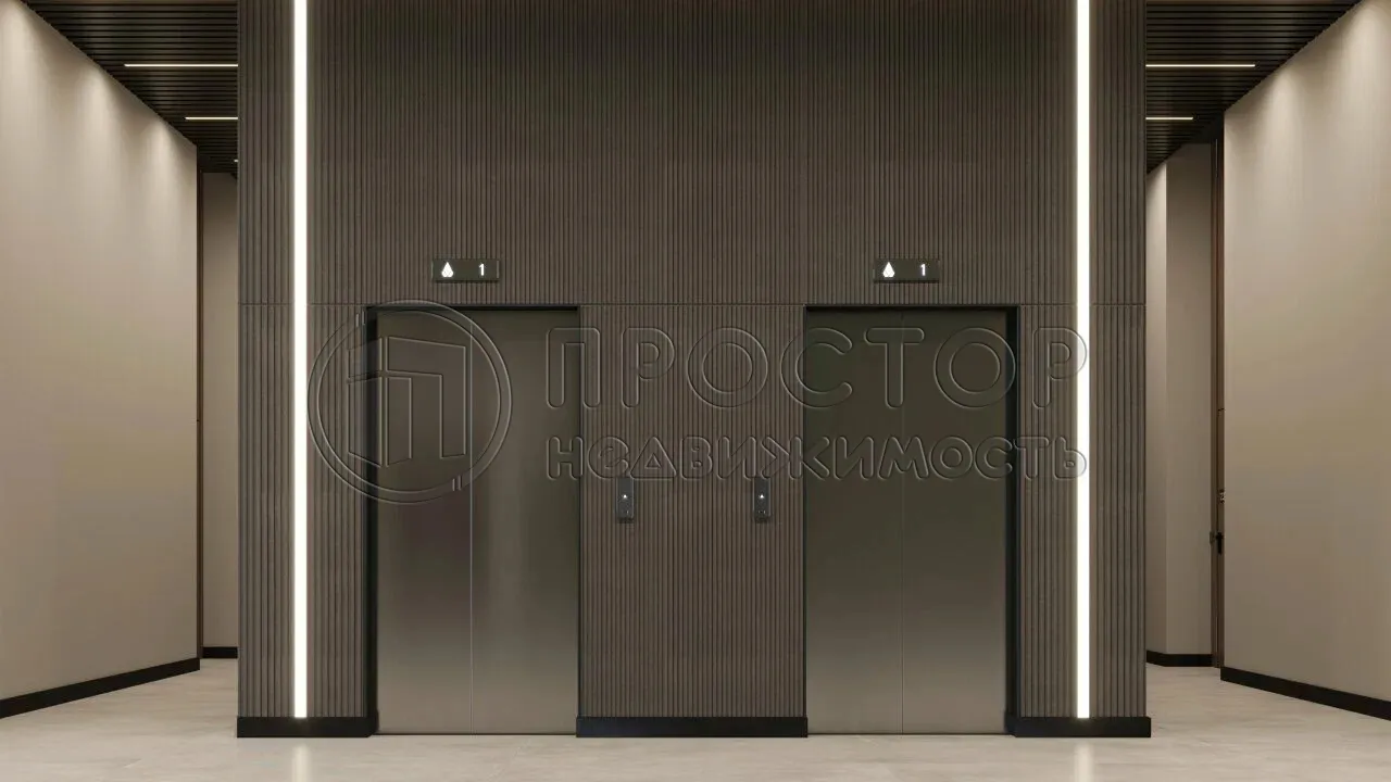 1-комнатная квартира, 32.7 м² - фото 7