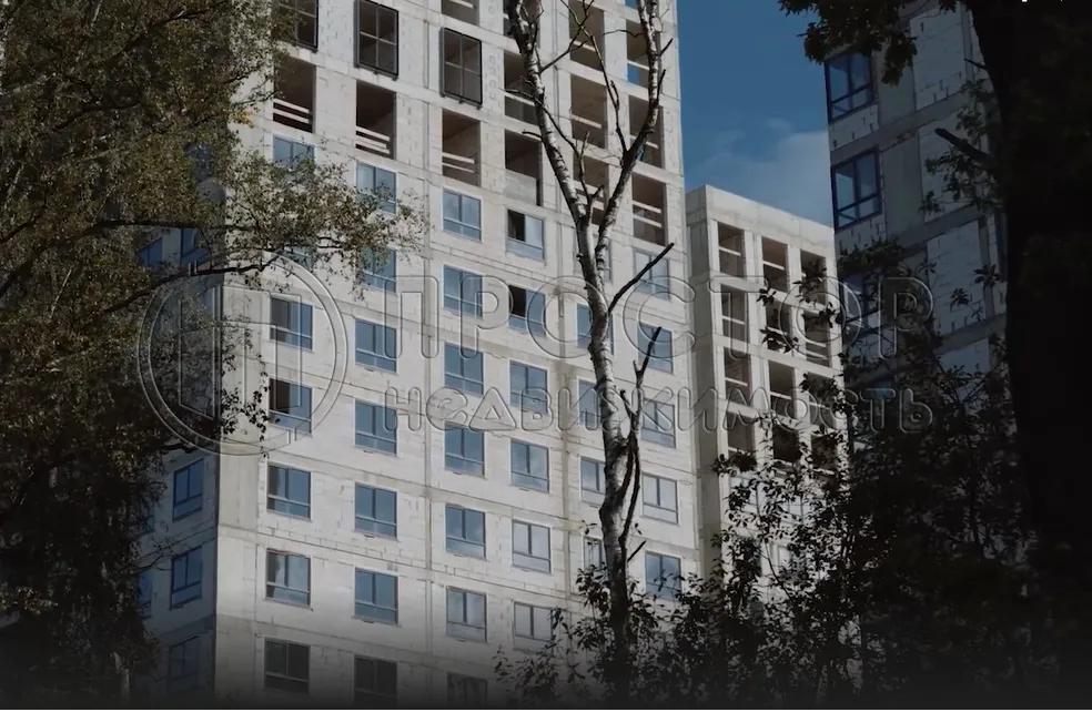 1-комнатная квартира, 32.7 м² - фото 9