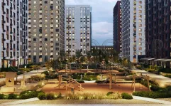 1-комнатная квартира, 32.7 м² - фото 27