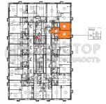1-комнатная квартира, 32.7 м² - фото 35