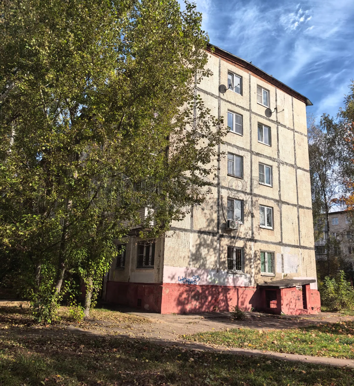2-комнатная квартира, 47 м² - фото 3