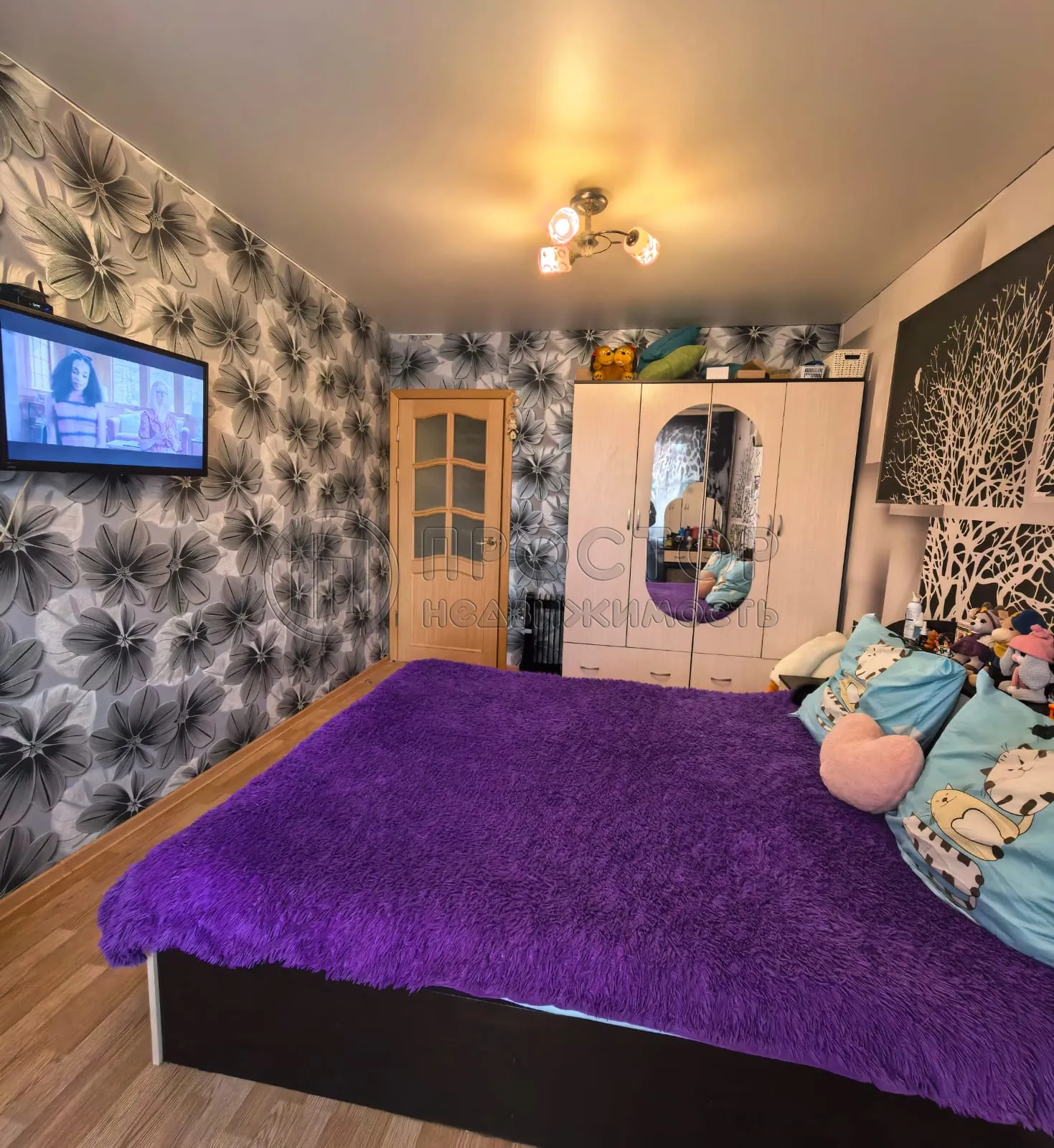 2-комнатная квартира, 47 м² - фото 4