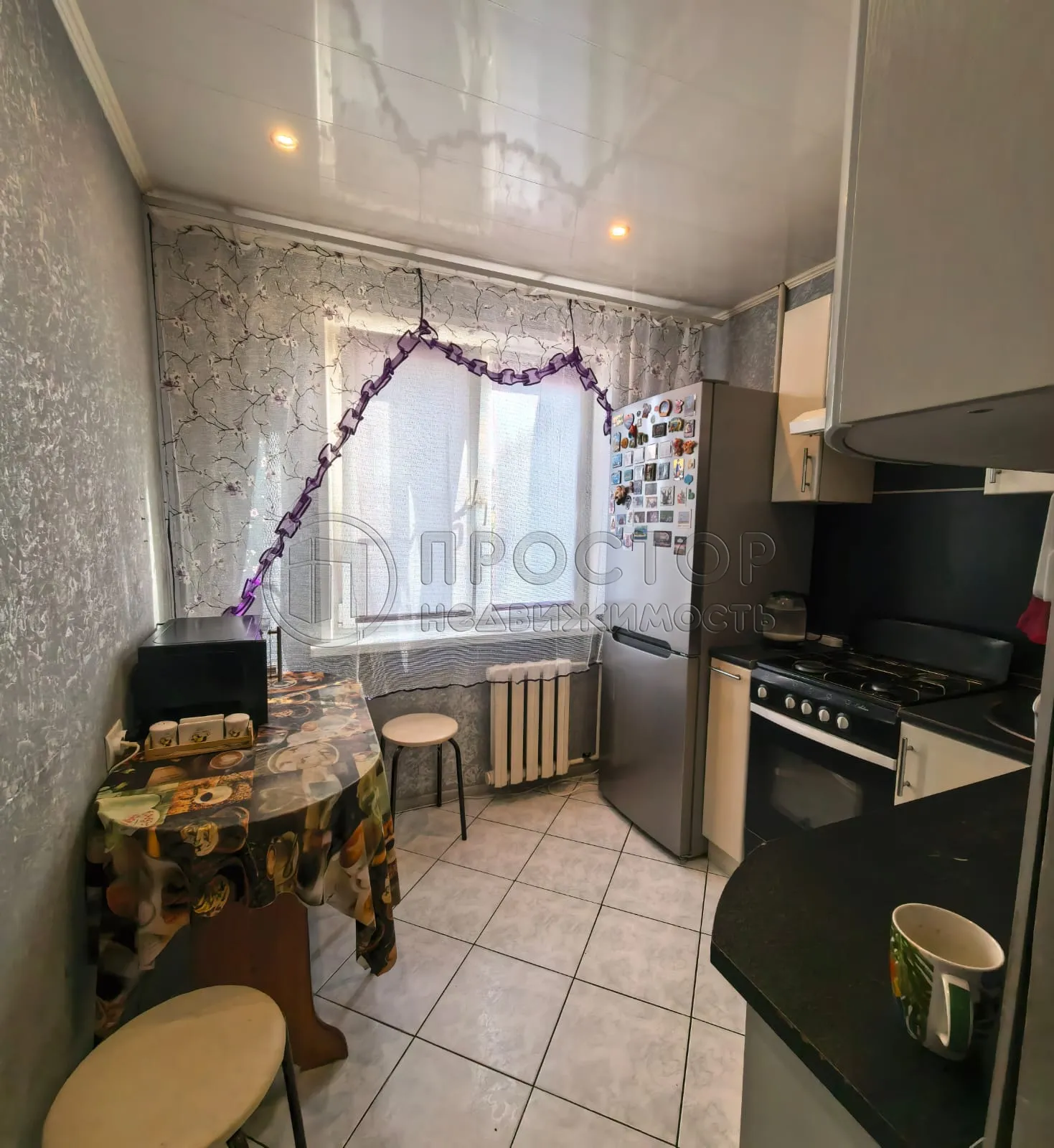 2-комнатная квартира, 47 м² - фото 8