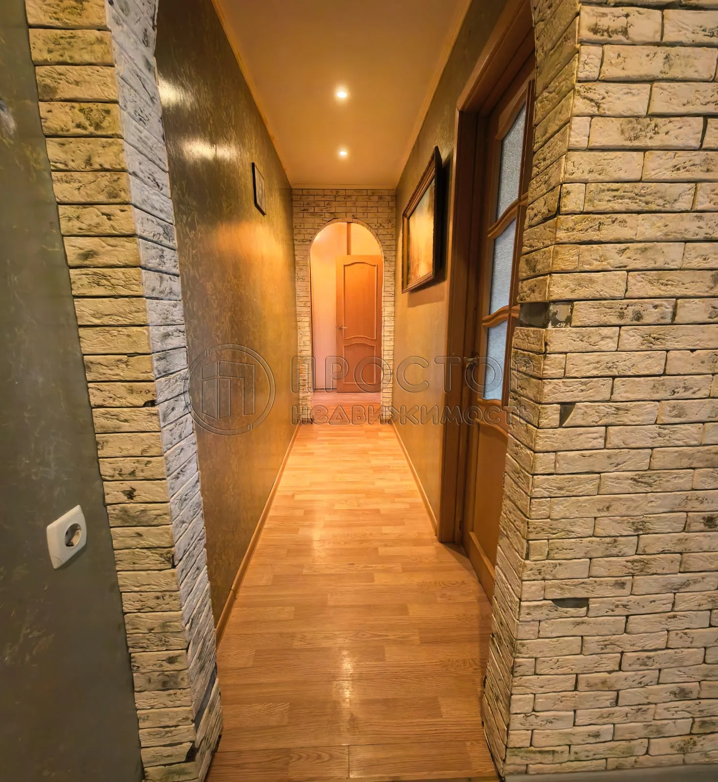 2-комнатная квартира, 47 м² - фото 12