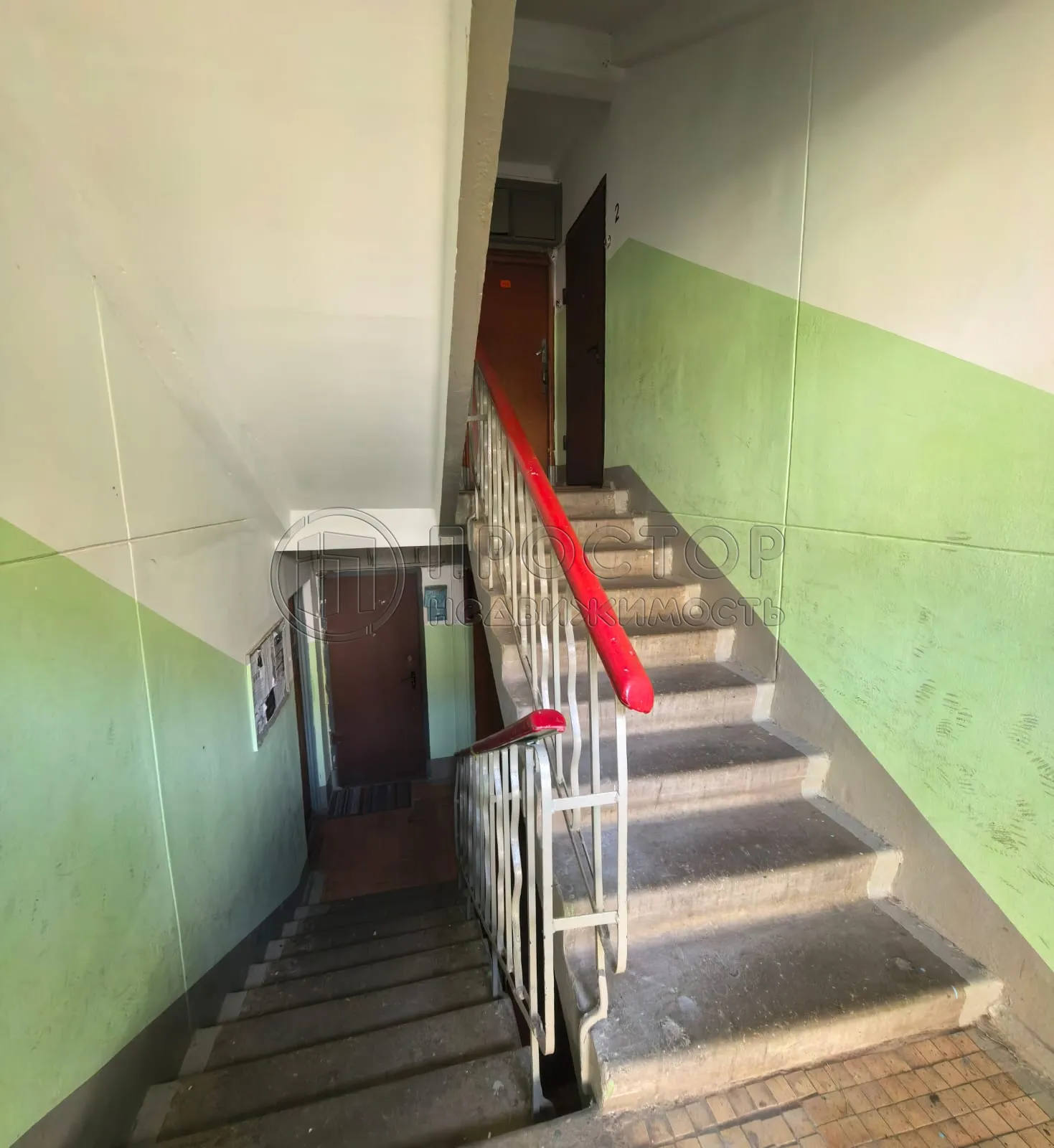 2-комнатная квартира, 47 м² - фото 17