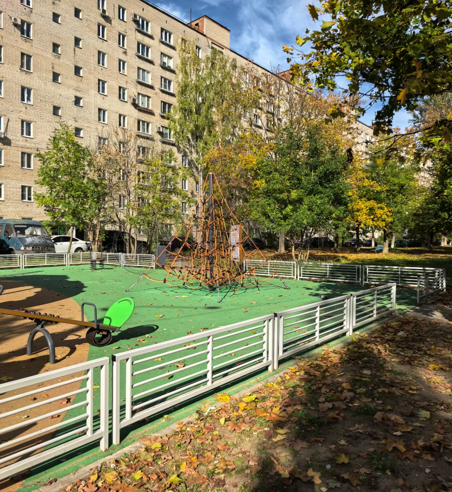 2-комнатная квартира, 47 м² - фото 18