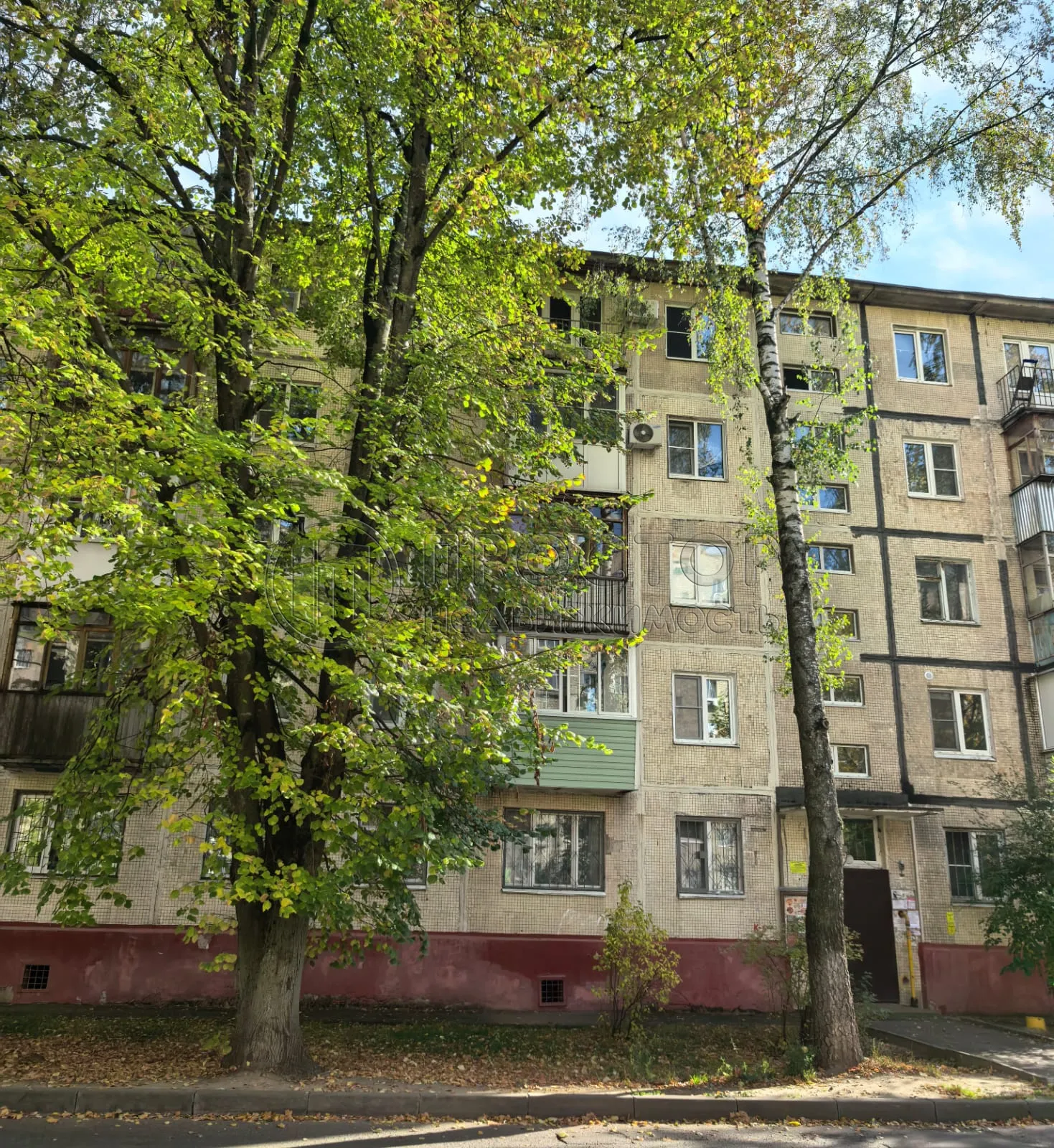 2-комнатная квартира, 47 м² - фото 21
