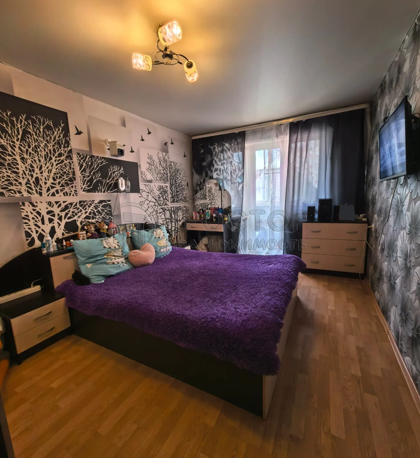 2-комнатная квартира, 47 м² - фото 23