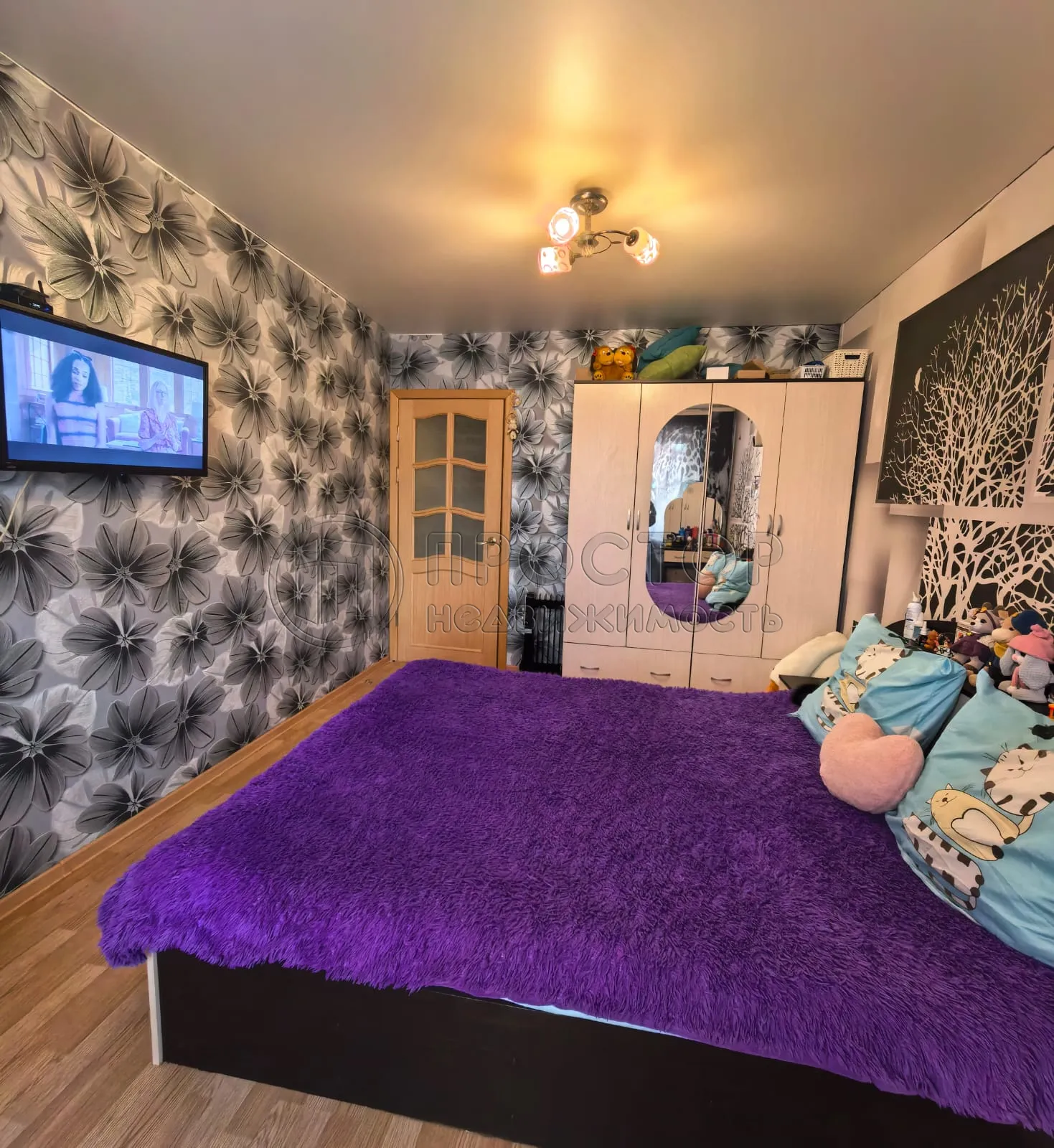 2-комнатная квартира, 47 м² - фото 24