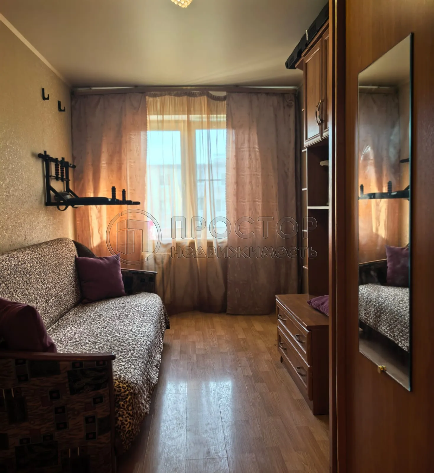 2-комнатная квартира, 47 м² - фото 25