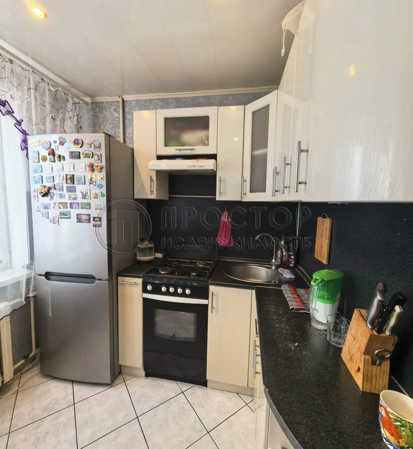 2-комнатная квартира, 47 м² - фото 30