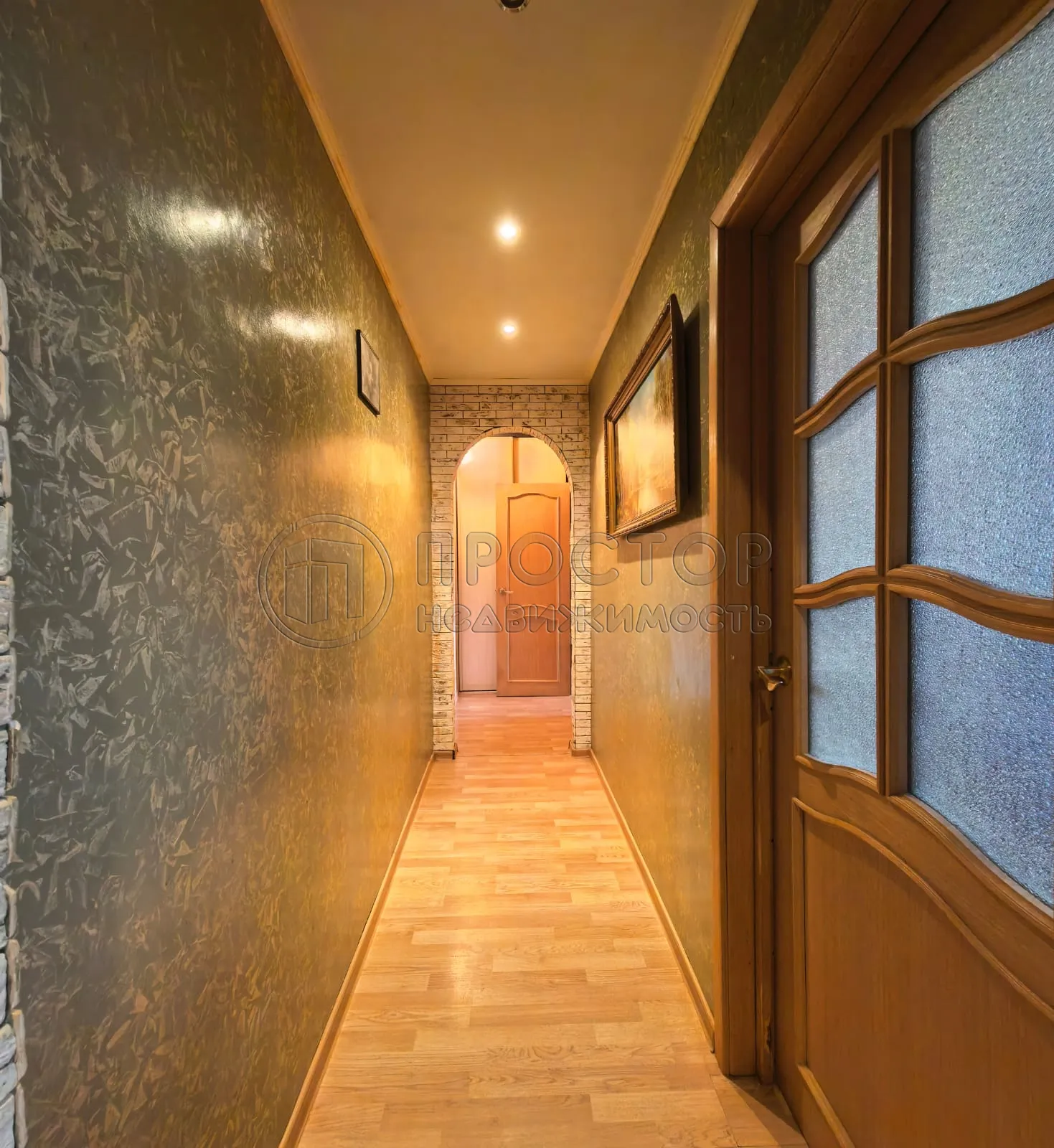 2-комнатная квартира, 47 м² - фото 37