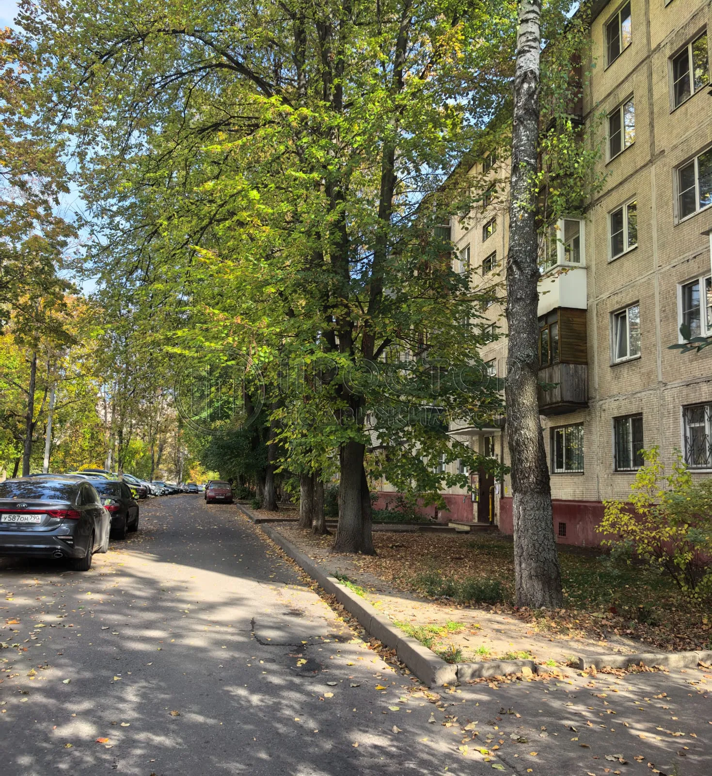 2-комнатная квартира, 47 м² - фото 38