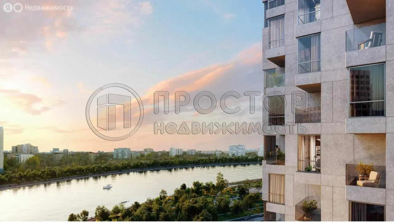 1-комнатная квартира, 36.5 м² - фото 4