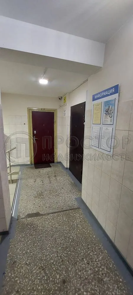 1-комнатная квартира, 32.5 м² - фото 7