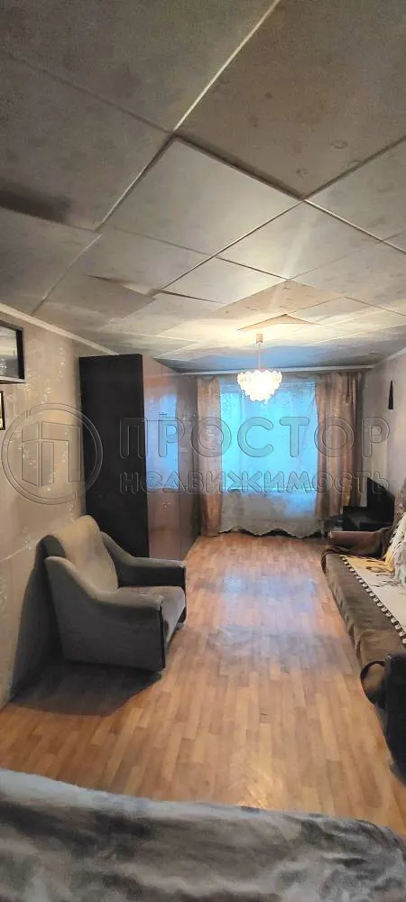 1-комнатная квартира, 32.5 м² - фото 10