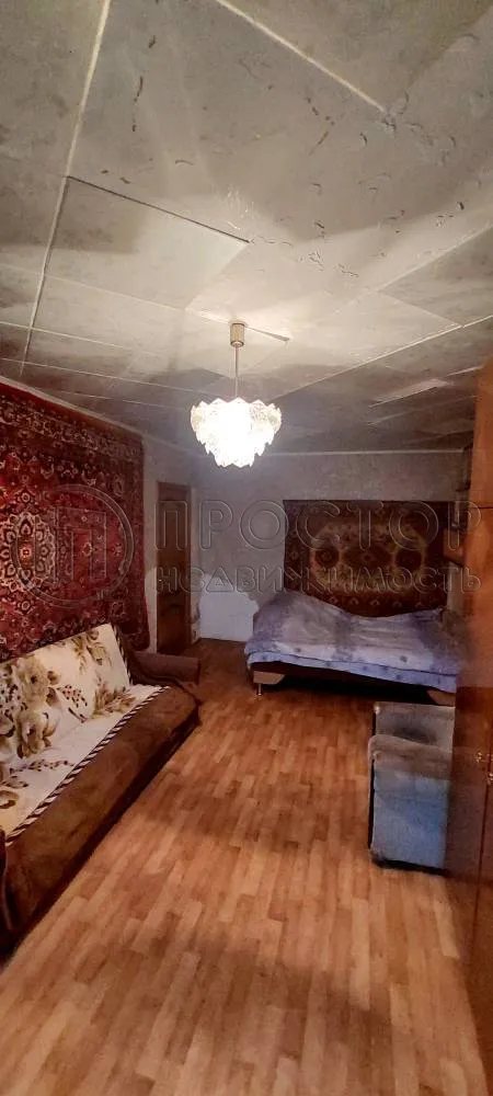 1-комнатная квартира, 32.5 м² - фото 11