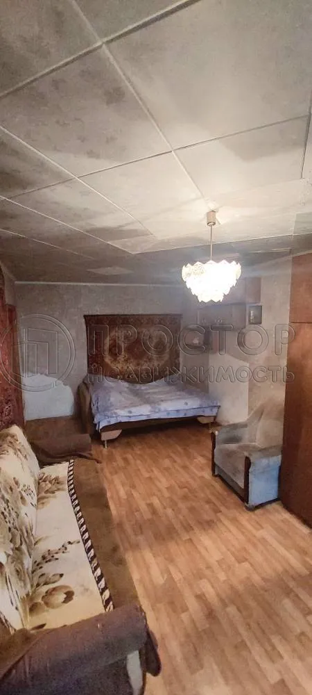 1-комнатная квартира, 32.5 м² - фото 12