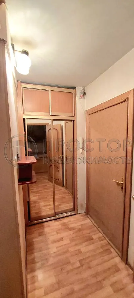 1-комнатная квартира, 32.5 м² - фото 13