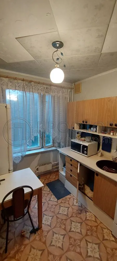 1-комнатная квартира, 32.5 м² - фото 15