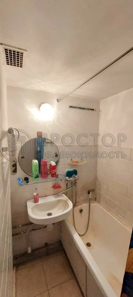 1-комнатная квартира, 32.5 м² - фото 16