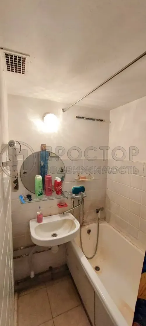 1-комнатная квартира, 32.5 м² - фото 16